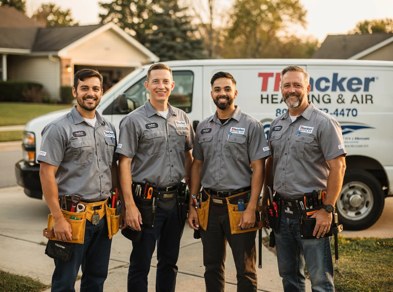 Ac Repair company in Hopedale, OH